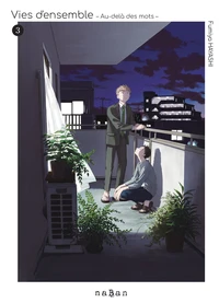 page album Vies d'ensemble - Au-delà des mots - Tome 06