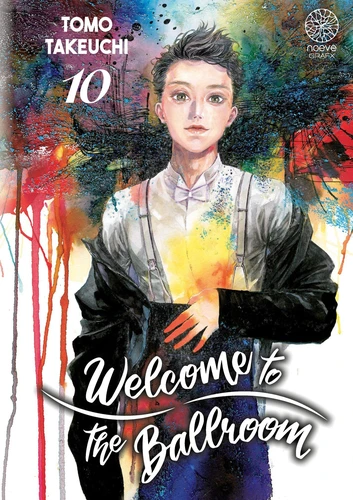 Welcome to the ballroom Tome 10