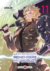 page album Why Nobody Remembers My World? - vol. 13