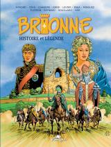 page album Brionne, Histoire et Légendes