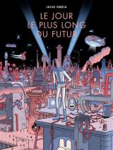 couverture de l'album Le jour le plus long du futur
