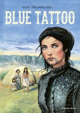 couverture de l'album Blue Tattoo