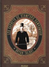 page album Les Carnets de Stamford Hawksmoor