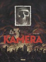 page album La 3e kamera (Tirage Librairie Bulles)