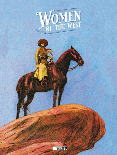 page album Women of the West