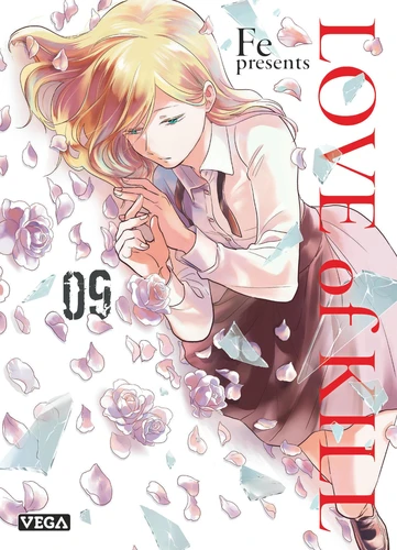 Love of kill Tome 9