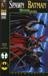 couverture de l'album Spawn / Batman