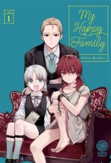  An happy family - T.1