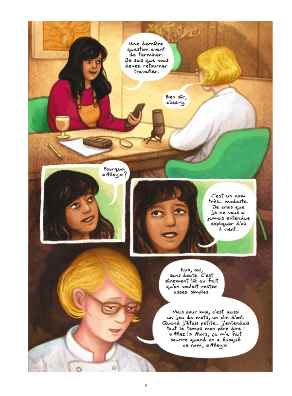 Un album touchant signé Katriona Chapman