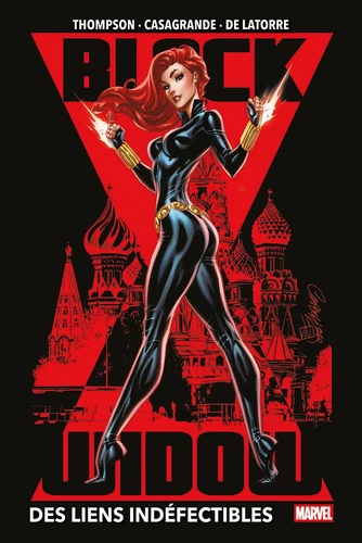 Black Widow : Des liens indéfectibles
