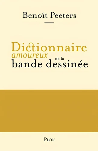 Dictionnaire amoureux de la bande dessinée