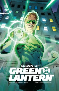  Green Lantern One Corps United - T.1 Green Lantern One Corps United