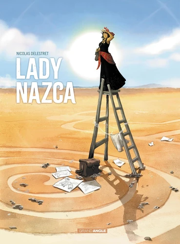   Lady Nazca