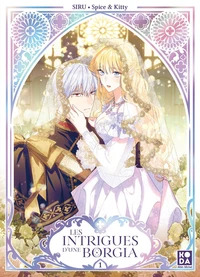 Les intrigues d'une Borgia - T.3 Etui avec booklet et cartes postales