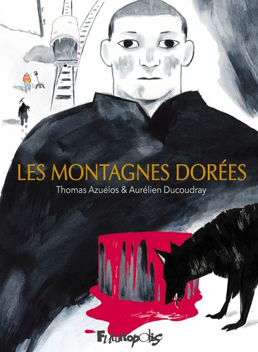   Les montagnes dorées