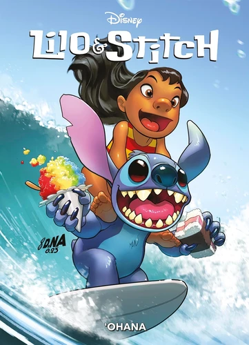 Lilo & Stitch - T.1 Lilo & Stitch T01 : 'Ohana