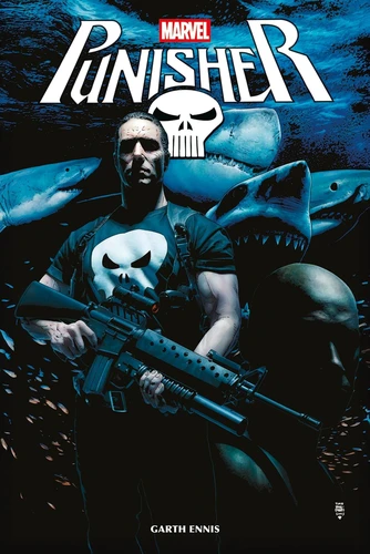 Punisher par Garth Ennis - T.3