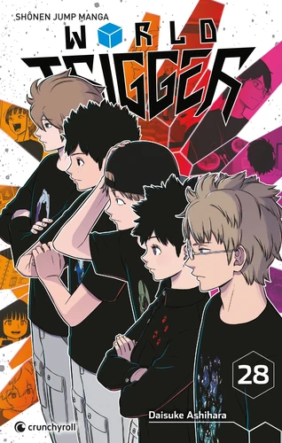  World Trigger - T.28
