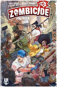   Zombicide Black Plague #1