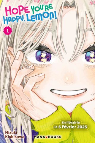 Hope You're Happy, Lemon! T.1