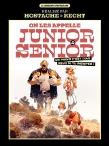 On les appelle junior & senior T.1 (Tirage Canal BD)