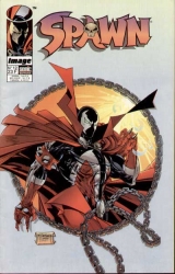 page album Spawn 12