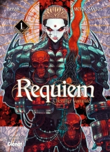 page album Requiem, chevalier vampire
