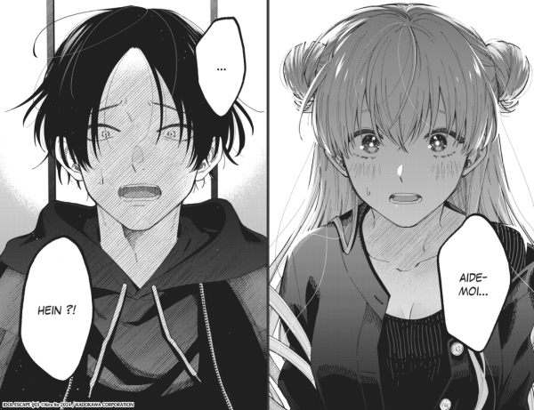 Idol Escape T.2 Extrait de