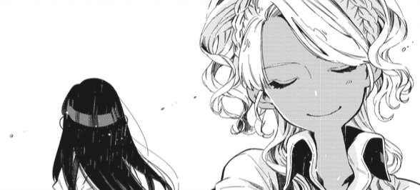 See you tomorrow at the food court T.1 Extrait de