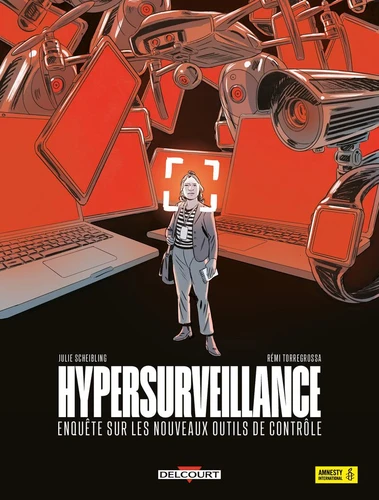 page album Hypersurveillance