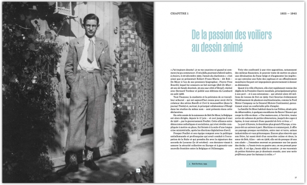 Bob de Moor Gilles Ratier Un album