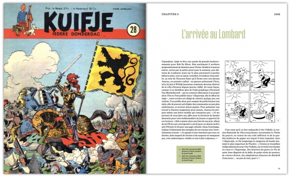 Bob de Moor Gilles Ratier Un album