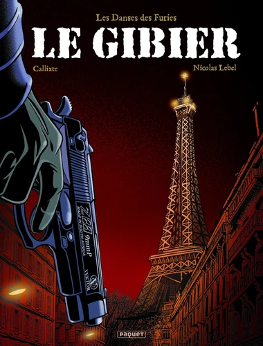 page album Le gibier