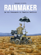couverture de l'album Rainmaker