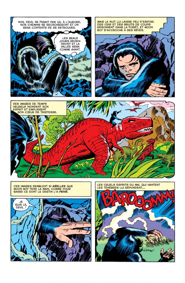 Une série culte enfin rééditée !