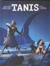 couverture de l'album Le démon de la mer morte