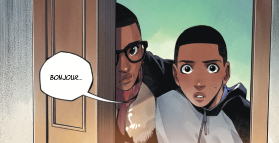 Céüs ! T.3 Extrait de