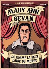 couverture de l'album Mary Ann Bevan - La femme la plus laide du monde