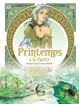 couverture de l'album Printemps, à la charité