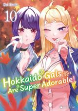 Hokkaido gals are super adorable ! T.10