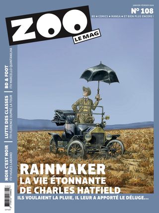 ZOO, le MAG T.108 - ZOO, le MAG T.108 Janvier-Février 2026