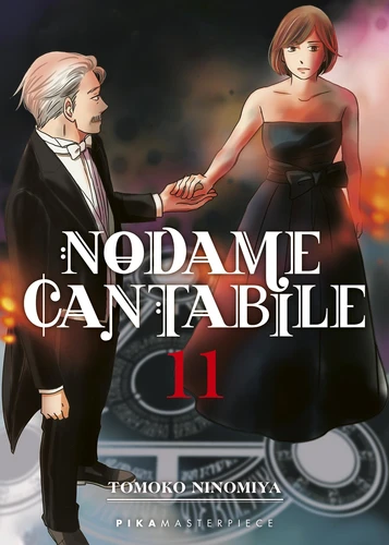 Nodame Cantabile (Édition Masterpiece) - T.11 Nodame Cantabile Tome 11