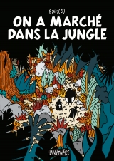 couverture de l'album On a marché dans la jungle