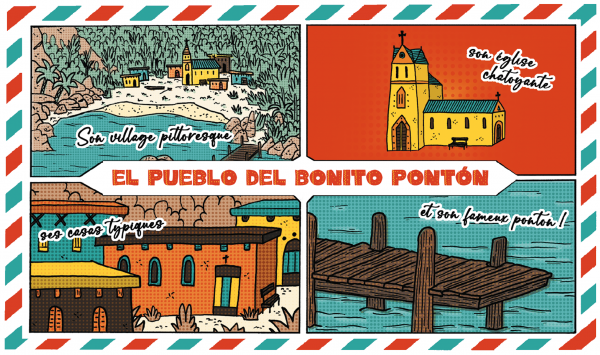 On a marché dans la jungle