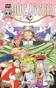 page album One Piece - Édition originale - Tome 112