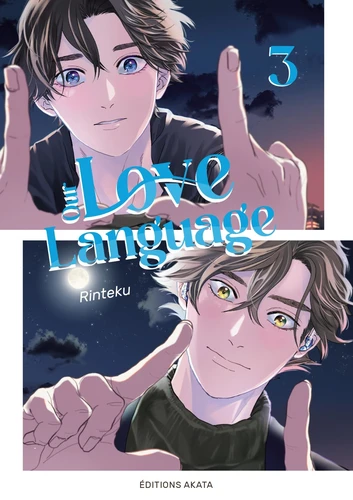 page album Our Love Language Tome 3