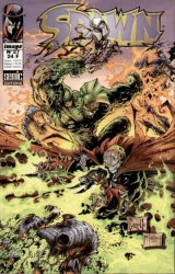 page album Spawn 27