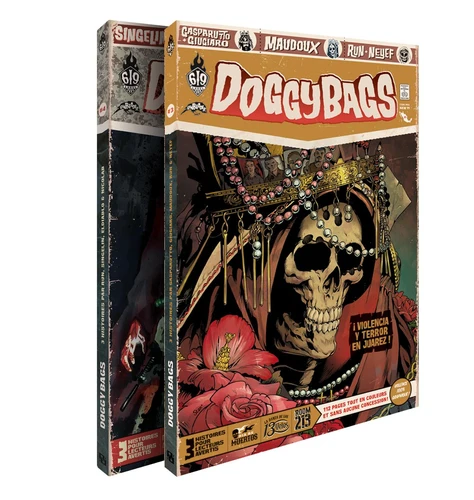 Pack en 2 volumes : Tomes 3 et 4