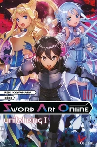 page album Pack Sword Art Online