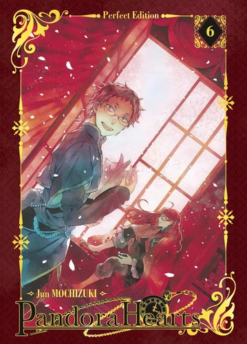 page album PandoraHearts Perfect Edition T06